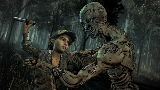 画像ギャラリー No.003のサムネイル画像 / ロバート・カークマン氏のSkybound Gamesが「The Walking Dead: The Final Season」の開発を引き継ぐことに