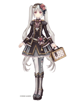 画像ギャラリー No.003のサムネイル画像 / DMM GAMESの新プロジェクト「Alice Closet」の事前登録受付がスタート。登録者15万人達成で種村有菜氏デザインの衣装がもらえる