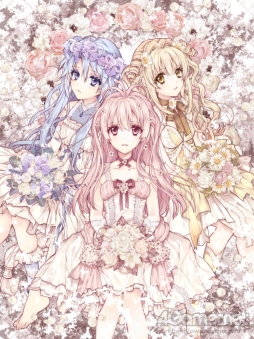 画像ギャラリー No.002のサムネイル画像 / 「乙女チック4Gamer」第239回:可愛らしい「花人形(アリス)」の着せ替えが楽しめる「Alice Closet」を特集