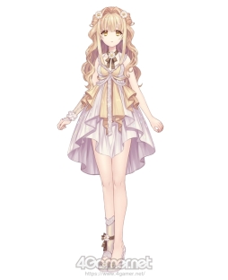 画像ギャラリー No.008のサムネイル画像 / 「乙女チック4Gamer」第239回:可愛らしい「花人形(アリス)」の着せ替えが楽しめる「Alice Closet」を特集