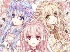「乙女チック4Gamer」第239回：可愛らしい「花人形（アリス）」の着せ替えが楽しめる「Alice Closet」を特集