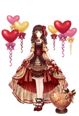 画像ギャラリー No.032のサムネイル画像 / 「乙女チック4Gamer」第239回:可愛らしい「花人形(アリス)」の着せ替えが楽しめる「Alice Closet」を特集