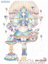 画像ギャラリー No.002のサムネイル画像 / 「Alice Closet」,「すみっコぐらし」とのコラボが開催。すみっコ達をモチーフにした衣装が登場