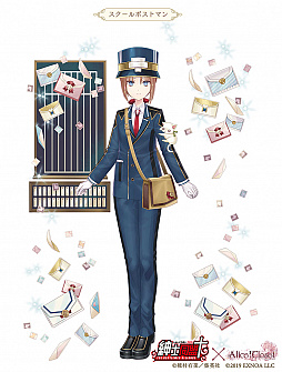 画像ギャラリー No.005のサムネイル画像 / 「Alice Closet」で“紳士同盟✟(クロス)”とのコラボが開催。記念スペシャルキャンペーンも実施