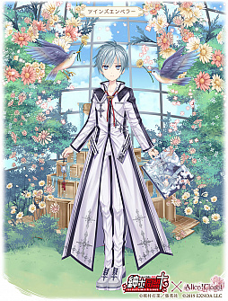 画像ギャラリー No.009のサムネイル画像 / 「Alice Closet」で“紳士同盟✟(クロス)”とのコラボが開催。記念スペシャルキャンペーンも実施