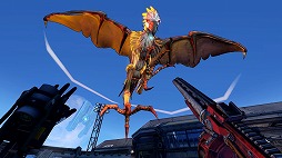 画像ギャラリー No.002のサムネイル画像 / PlayStation VR版「ボーダーランズ2 VR」が本日リリース。時間減速能力など,VR限定のさまざまな新機能を実装