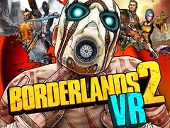 PlayStation VR版「ボーダーランズ2 VR」が本日リリース。時間減速能力など，VR限定のさまざまな新機能を実装