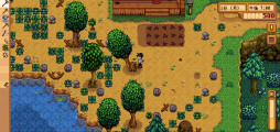 画像ギャラリー No.007のサムネイル画像 / 手の中のスローライフ。スマホ向けシミュレーション「Stardew Valley」を紹介する「(ほぼ)日刊スマホゲーム通信」第2303回