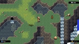 画像ギャラリー No.003のサムネイル画像 / 謎解きダンジョンRPG「クロノスアーク」,PC版がSteamで配信開始