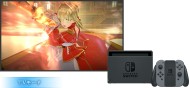 画像ギャラリー No.005のサムネイル画像 / Nintendo Switch版「Fate/EXTELLA LINK」が2019年1月31日に発売。ネロ&玉藻の前&アルテラの新規衣装「ふにふに衣装」3種が追加
