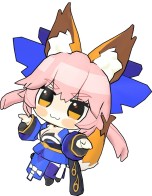 画像ギャラリー No.009のサムネイル画像 / Nintendo Switch版「Fate/EXTELLA LINK」が2019年1月31日に発売。ネロ&玉藻の前&アルテラの新規衣装「ふにふに衣装」3種が追加
