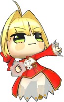 画像ギャラリー No.010のサムネイル画像 / Nintendo Switch版「Fate/EXTELLA LINK」が2019年1月31日に発売。ネロ&玉藻の前&アルテラの新規衣装「ふにふに衣装」3種が追加