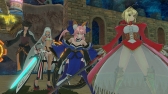 画像ギャラリー No.014のサムネイル画像 / Nintendo Switch版「Fate/EXTELLA LINK」が2019年1月31日に発売。ネロ&玉藻の前&アルテラの新規衣装「ふにふに衣装」3種が追加