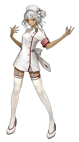 画像ギャラリー No.025のサムネイル画像 / Nintendo Switch版「Fate/EXTELLA LINK」が2019年1月31日に発売。ネロ&玉藻の前&アルテラの新規衣装「ふにふに衣装」3種が追加