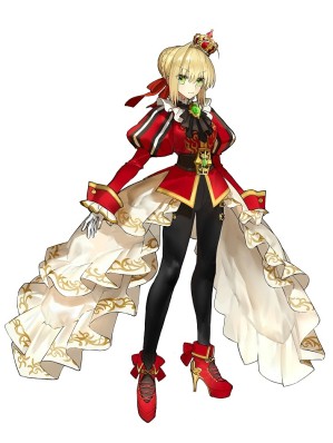 画像ギャラリー No.027のサムネイル画像 / Nintendo Switch版「Fate/EXTELLA LINK」が2019年1月31日に発売。ネロ&玉藻の前&アルテラの新規衣装「ふにふに衣装」3種が追加