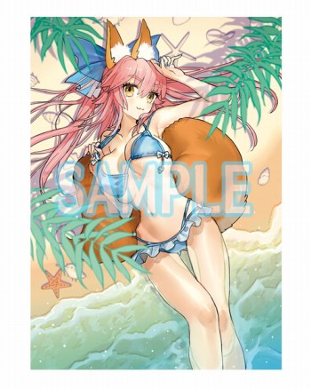 画像ギャラリー No.036のサムネイル画像 / Nintendo Switch版「Fate/EXTELLA LINK」が2019年1月31日に発売。ネロ&玉藻の前&アルテラの新規衣装「ふにふに衣装」3種が追加