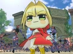 Nintendo Switch版「Fate/EXTELLA LINK」が2019年1月31日に発売。ネロ＆玉藻の前＆アルテラの新規衣装「ふにふに衣装」3種が追加