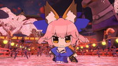 画像ギャラリー No.008のサムネイル画像 / Switch版「Fate/EXTELLA LINK」,“ふにふに”でのプレイが本日の「カルデア・ラジオ局」で初公開
