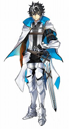 画像ギャラリー No.001のサムネイル画像 / Switch版「Fate/EXTELLA LINK」,サーヴァント別の通信対戦での戦い方や役割を紹介する特設サイトが公開