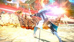 画像ギャラリー No.003のサムネイル画像 / Switch版「Fate/EXTELLA LINK」,サーヴァント別の通信対戦での戦い方や役割を紹介する特設サイトが公開