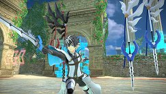 画像ギャラリー No.005のサムネイル画像 / Switch版「Fate/EXTELLA LINK」,サーヴァント別の通信対戦での戦い方や役割を紹介する特設サイトが公開