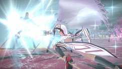 画像ギャラリー No.010のサムネイル画像 / Switch版「Fate/EXTELLA LINK」,サーヴァント別の通信対戦での戦い方や役割を紹介する特設サイトが公開