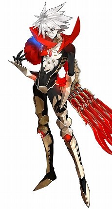 画像ギャラリー No.011のサムネイル画像 / Switch版「Fate/EXTELLA LINK」,サーヴァント別の通信対戦での戦い方や役割を紹介する特設サイトが公開