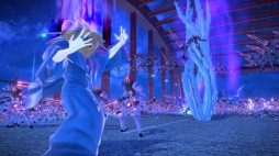 画像ギャラリー No.002のサムネイル画像 / Nintendo Switch版「Fate/EXTELLA LINK」，タイプ別サーヴァント紹介を更新。第2回はガウェインとランスロット，玉藻の前とジル・ド・レェ