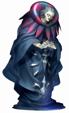 画像ギャラリー No.004のサムネイル画像 / Nintendo Switch版「Fate/EXTELLA LINK」，タイプ別サーヴァント紹介を更新。第2回はガウェインとランスロット，玉藻の前とジル・ド・レェ