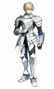 画像ギャラリー No.005のサムネイル画像 / Nintendo Switch版「Fate/EXTELLA LINK」，タイプ別サーヴァント紹介を更新。第2回はガウェインとランスロット，玉藻の前とジル・ド・レェ