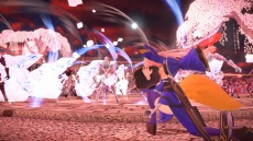 画像ギャラリー No.017のサムネイル画像 / Nintendo Switch版「Fate/EXTELLA LINK」,タイプ別サーヴァント紹介を更新。第2回はガウェインとランスロット,玉藻の前とジル・ド・レェ