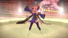 画像ギャラリー No.019のサムネイル画像 / Nintendo Switch版「Fate/EXTELLA LINK」,タイプ別サーヴァント紹介を更新。第2回はガウェインとランスロット,玉藻の前とジル・ド・レェ