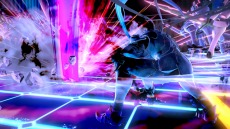画像ギャラリー No.021のサムネイル画像 / Nintendo Switch版「Fate/EXTELLA LINK」,タイプ別サーヴァント紹介を更新。第2回はガウェインとランスロット,玉藻の前とジル・ド・レェ