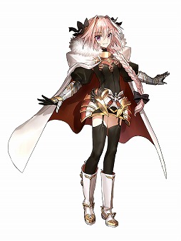 画像ギャラリー No.005のサムネイル画像 / 「Fate/EXTELLA LINK」,サーヴァント26騎タイプ別紹介の第3回として「突進攻撃タイプ」を公開