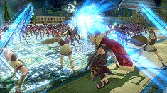 画像ギャラリー No.017のサムネイル画像 / 「Fate/EXTELLA LINK」,サーヴァント26騎タイプ別紹介の第3回として「突進攻撃タイプ」を公開