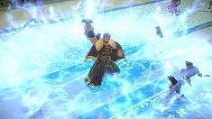 画像ギャラリー No.019のサムネイル画像 / 「Fate/EXTELLA LINK」,サーヴァント26騎タイプ別紹介の第3回として「突進攻撃タイプ」を公開
