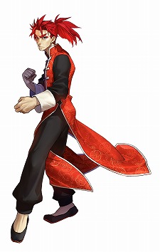 画像ギャラリー No.003のサムネイル画像 / 「Fate/EXTELLA LINK」,サーヴァント26騎タイプ別紹介の第4回として「トリッキータイプ」を公開