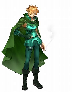 画像ギャラリー No.004のサムネイル画像 / 「Fate/EXTELLA LINK」,サーヴァント26騎タイプ別紹介の第4回として「トリッキータイプ」を公開