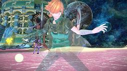 画像ギャラリー No.009のサムネイル画像 / 「Fate/EXTELLA LINK」,サーヴァント26騎タイプ別紹介の第4回として「トリッキータイプ」を公開
