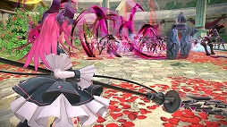 画像ギャラリー No.013のサムネイル画像 / 「Fate/EXTELLA LINK」,サーヴァント26騎タイプ別紹介の第4回として「トリッキータイプ」を公開