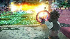 画像ギャラリー No.015のサムネイル画像 / 「Fate/EXTELLA LINK」,サーヴァント26騎タイプ別紹介の第4回として「トリッキータイプ」を公開