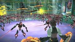 画像ギャラリー No.017のサムネイル画像 / 「Fate/EXTELLA LINK」,サーヴァント26騎タイプ別紹介の第4回として「トリッキータイプ」を公開