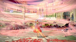 画像ギャラリー No.004のサムネイル画像 / Switch版「Fate/EXTELLA LINK」,サーヴァント26騎タイプ別紹介の第6回「スピードタイプ」の情報が公開に