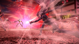 画像ギャラリー No.016のサムネイル画像 / Switch版「Fate/EXTELLA LINK」,サーヴァント26騎タイプ別紹介の第6回「スピードタイプ」の情報が公開に