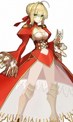 画像ギャラリー No.023のサムネイル画像 / Switch版「Fate/EXTELLA LINK」,サーヴァント26騎タイプ別紹介の第6回「スピードタイプ」の情報が公開に