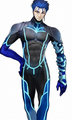 画像ギャラリー No.024のサムネイル画像 / Switch版「Fate/EXTELLA LINK」,サーヴァント26騎タイプ別紹介の第6回「スピードタイプ」の情報が公開に