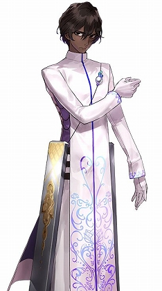 画像ギャラリー No.003のサムネイル画像 / Switch版「Fate/EXTELLA LINK」,サーヴァント26騎タイプ別紹介の第7回が公開&ディフォルメサーヴァントの立て看板が全国24店舗に設置決定