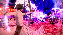 画像ギャラリー No.005のサムネイル画像 / Switch版「Fate/EXTELLA LINK」,サーヴァント26騎タイプ別紹介の第7回が公開&ディフォルメサーヴァントの立て看板が全国24店舗に設置決定