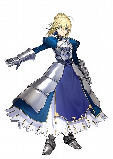 画像ギャラリー No.002のサムネイル画像 / Switch版「Fate/EXTELLA LINK」,マルチプレイ紹介動画の第2弾“アルトリア&イスカンダル篇”を公開。Twitterキャンペーンも実施中