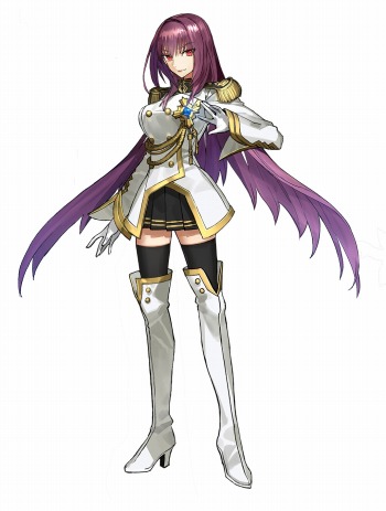 画像ギャラリー No.002のサムネイル画像 / Switch版「Fate/EXTELLA LINK」，DL版の予約購入が本日スタート。予約特典の衣装「アルテラリア」のプレイ動画が公開